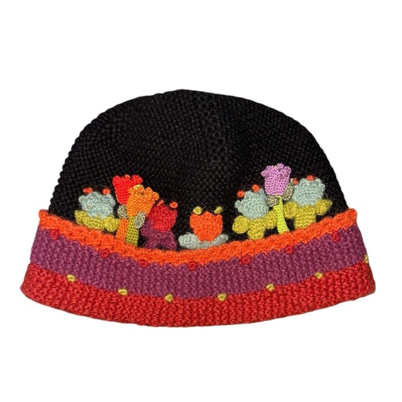 Little Journeys Chicago Accessories - Little Journeys Chicago Handmade Knit Beanie